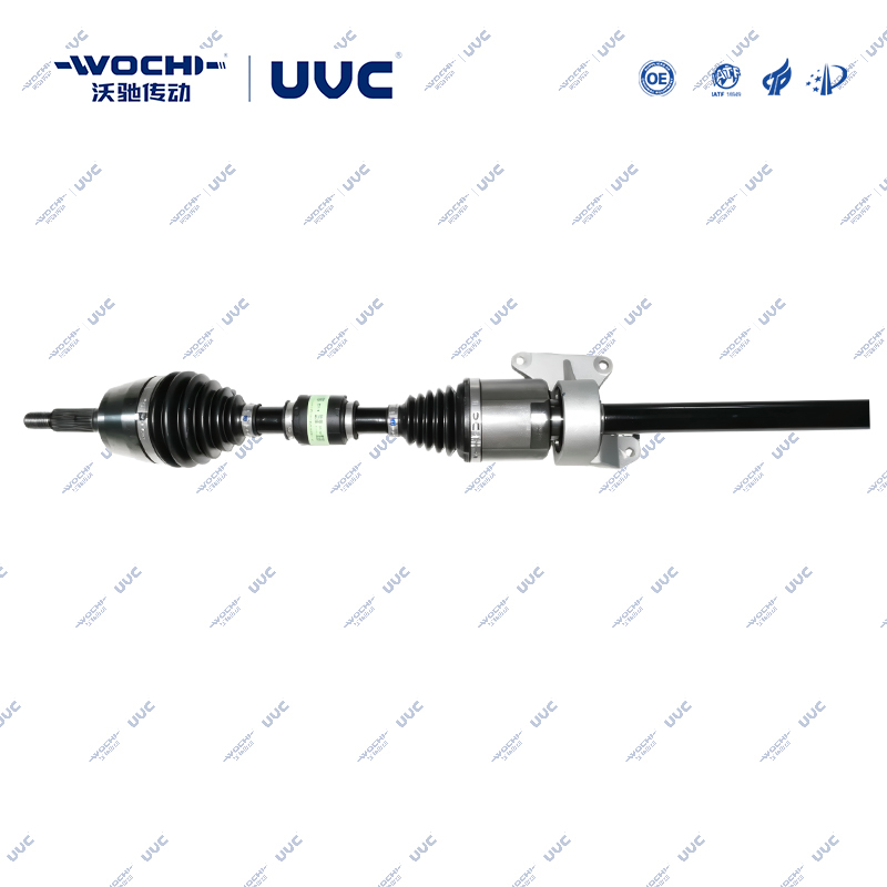 Приводной вал правый передний OE‑4082064100 Geely Atlas‑Pro 7DCT 1.8T