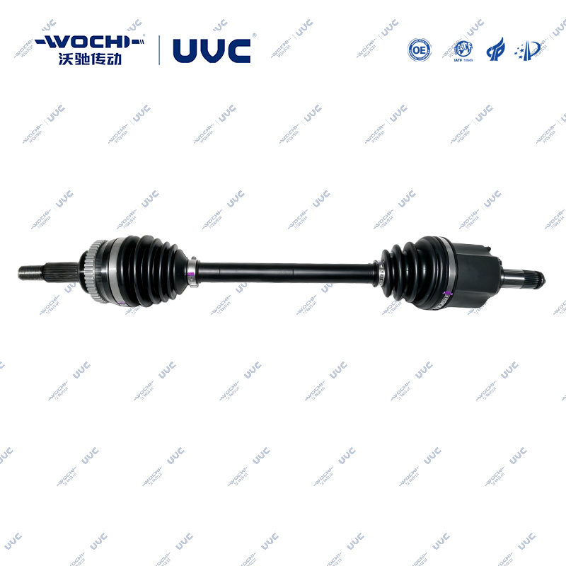 Левый передний приводной вал в сборе OE 4082047500 для Geely Binray FE‑6 1.4T CVT