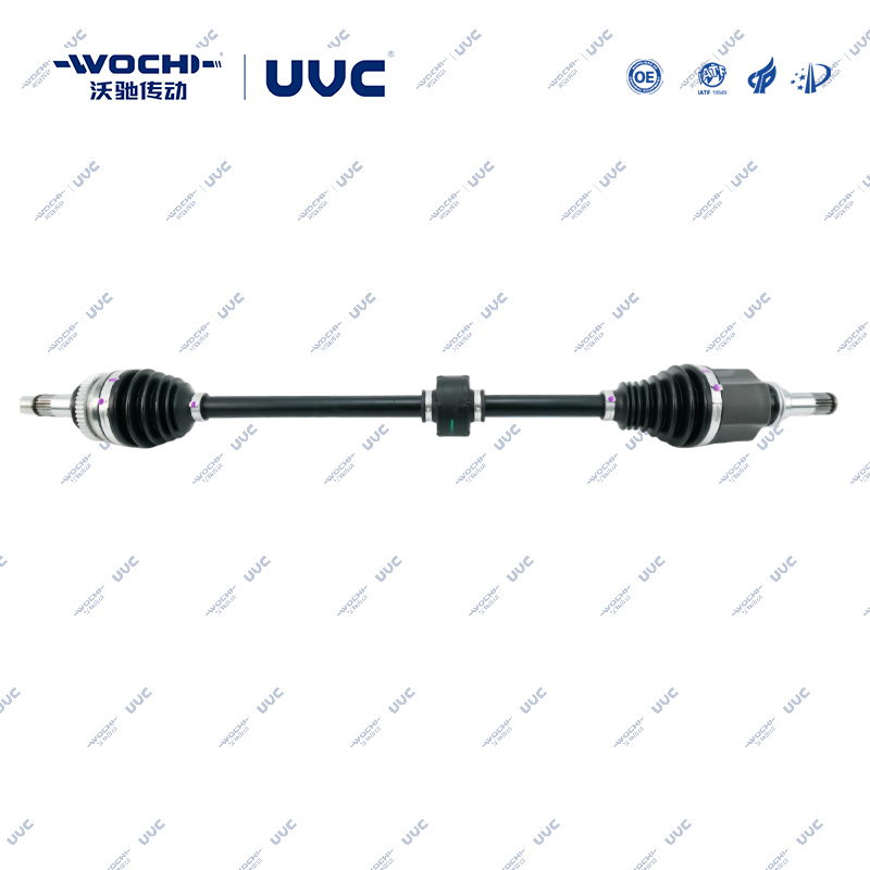 Правый передний приводной вал в сборе OE 4082047400 для Geely Binray FE‑6 1.4T CVT
