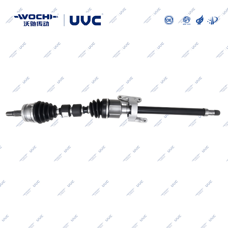 Приводной вал правый передний в сборе OE 4082555900 Geely Atlas 2018 1.8T МКПП