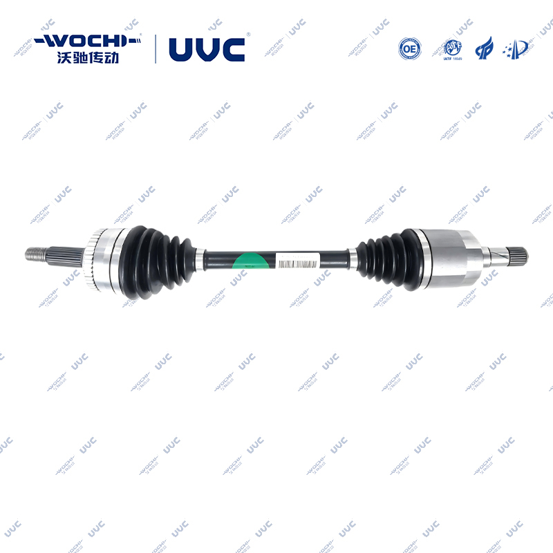 Полуось левая передняя Geely Emgrand GL/GS 2019 1.4T CVT‑25 OE:4082066200 / 6600293625
