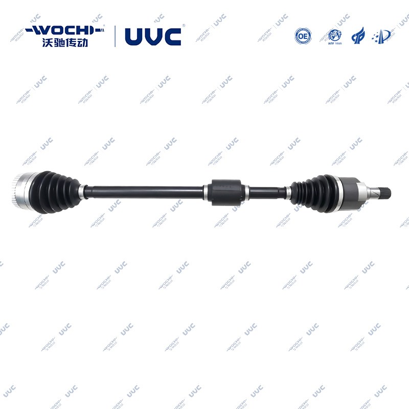 Полуось правая передняя Geely Emgrand GL/GS 2019 1.4T CVT‑25 OE:4082065800 / 6600293627