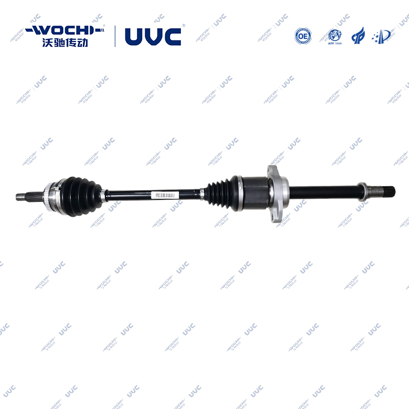 Правый передний приводной вал в сборе OE 8890732466 Geely Emgrand EV PRO / Maple 80V