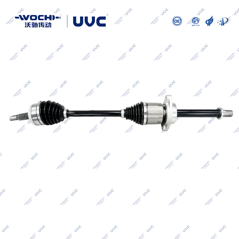 Правая передняя полуось Geely GE15‑A2/60S OE 8892115121 | Сборка полуоси