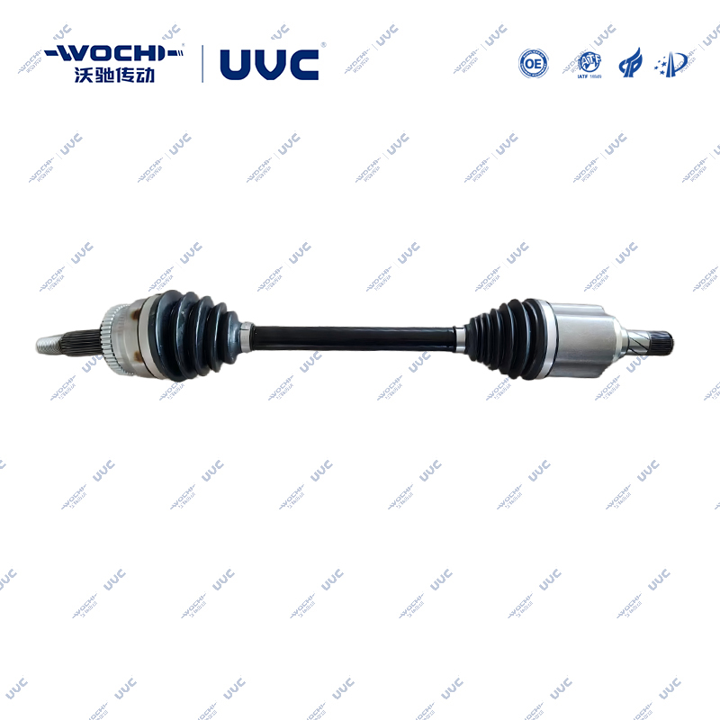 Левая передняя полуось привода для Geely Maple Cao Cao 60, OE № 6608008138