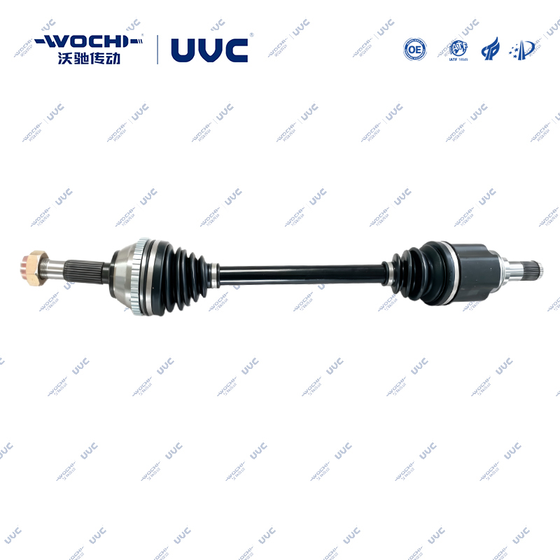 Полуось левого привода SAIC MAXUS EV80 OE C00063065/C00079278
