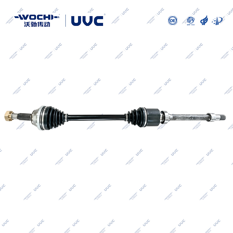 Приводная полуось правого колеса Maxus EV80, артикулы OE C00063066 / C00079279