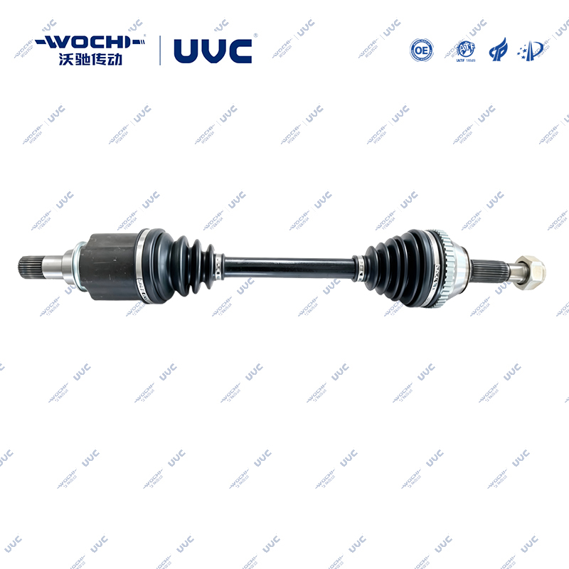 Полуось левая SAIC MAXUS V80 6-МКПП OE C00035654, приводной вал переднего колеса