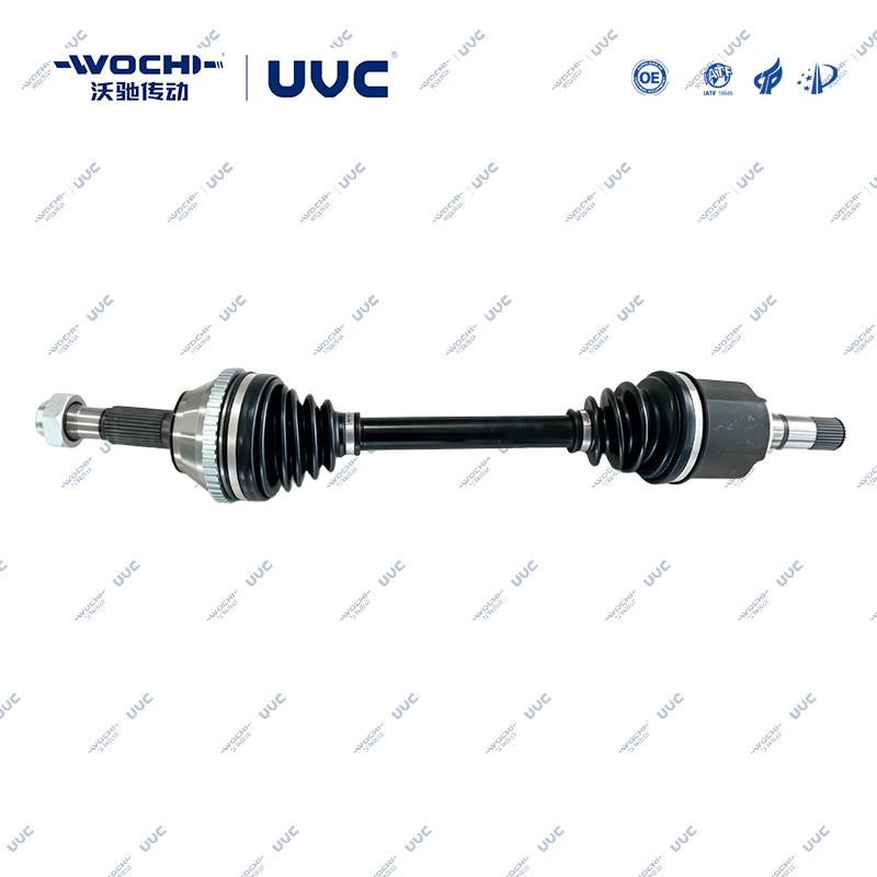 Высокое качество LDV Maxus V80 VI 6 скорость до половины мост приводной вал C00057049/C00015176 LH автомобильный Мини запчасти