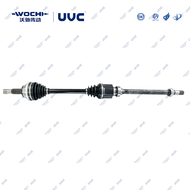 Высокое качество LDV Maxus V80 VI 6 скорость до половины мост приводной вал C00038336/C00042736 RH автомобильный Мини запчасти