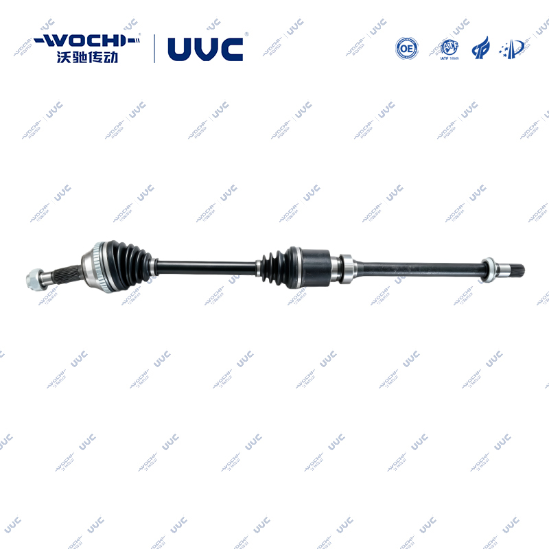 Приводной полуось правый перед MAXUS V80 Евро-5 5МКПП, номер OE C00036398