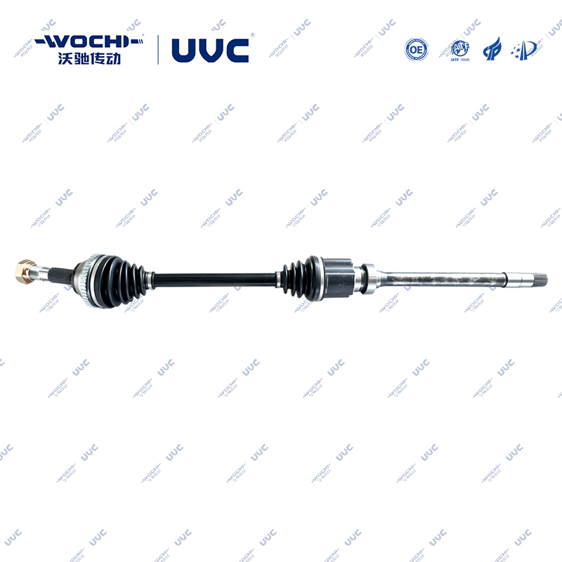 Приводная полуось передняя правая SAIC MAXUS V80 Евро-6 OE C00103420 / C00345981