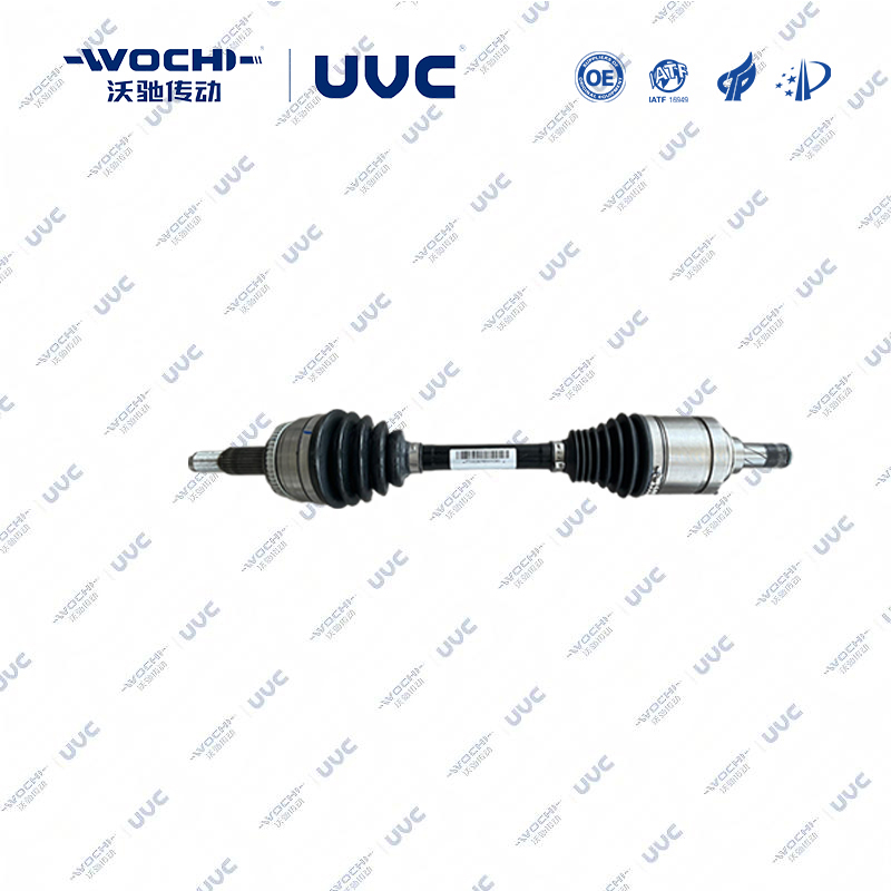 Привод Jetour левый передний 6DCT OEM F01-2203010HD для X70/X90 серии 2018
