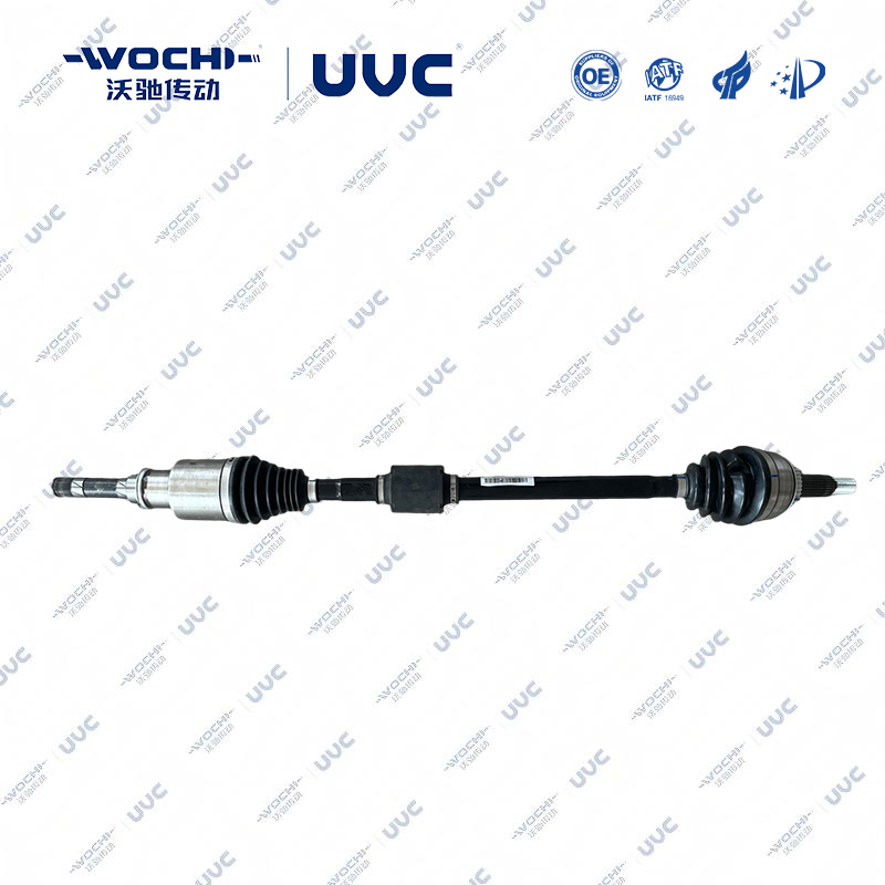Привод Jetour правый передний 6DCT OEM F01-2203020HD для X70/X90 серии 2018