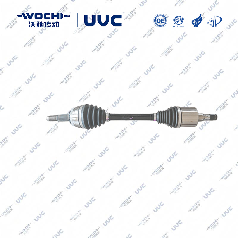 Привод Jetour X90 левый передний 6МТ OEM F08-2203010FL для X90/X90PLUS