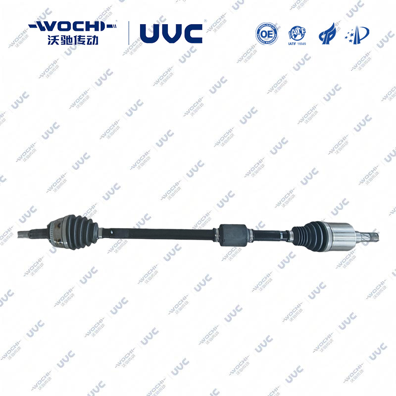 JT-37-7012A Привод Jetour X90 правый передний 6МТ   для X90/X90PLUS