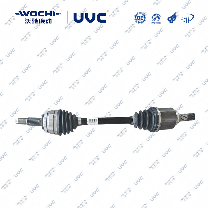Усиленный привод Jetour X90 левый передний 7DCT 1.6T OEM F08-2203010HD