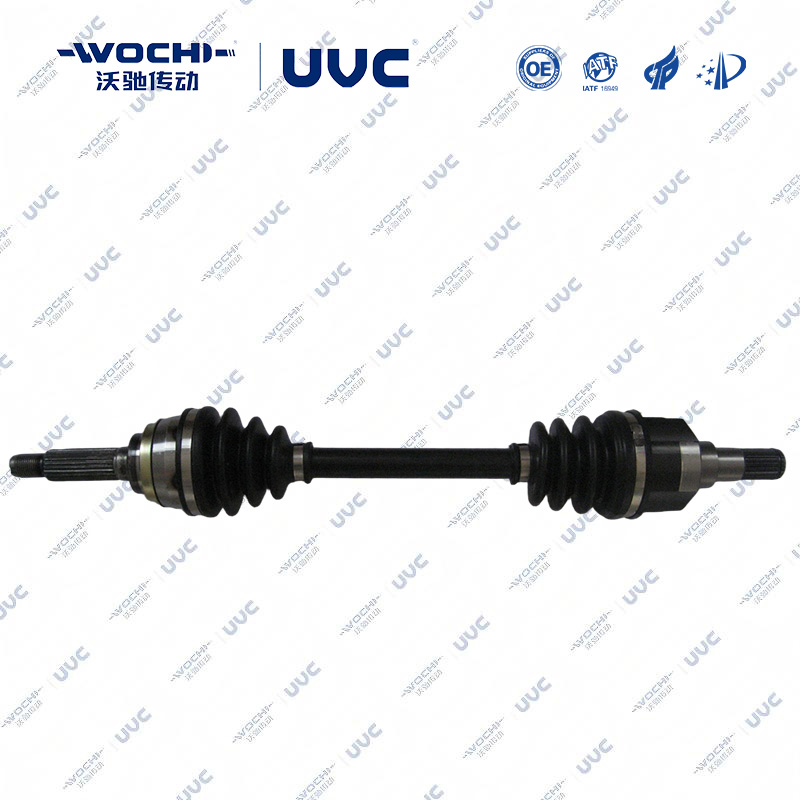 Приводной вал правый Chery QQ 0.8 S11-2203020FB