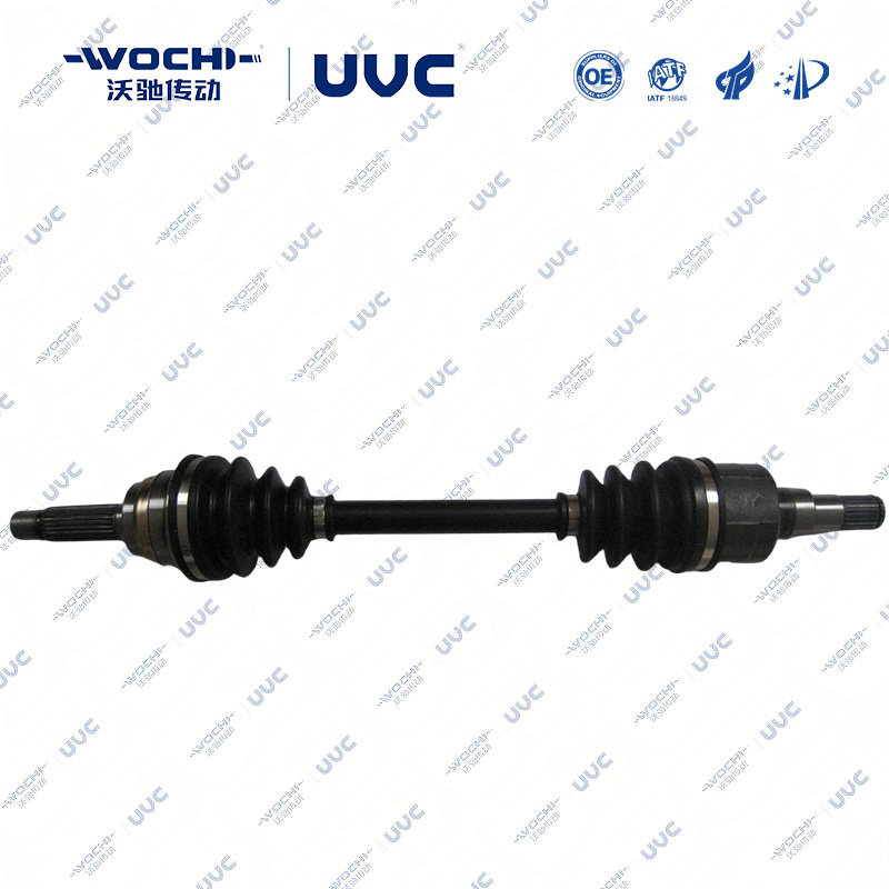 Полуось левая UVC Chery QQ 1.1, номер S11-2203010DB