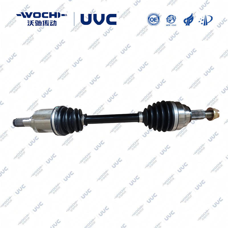 Полуось левая UVC для Chery Tiggo 5 (Tiggo E), OEM 154000083AA