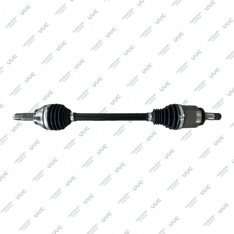 Левый передний привод в сборе MG3 II 2023 1.5L 5MT OEM 10330108