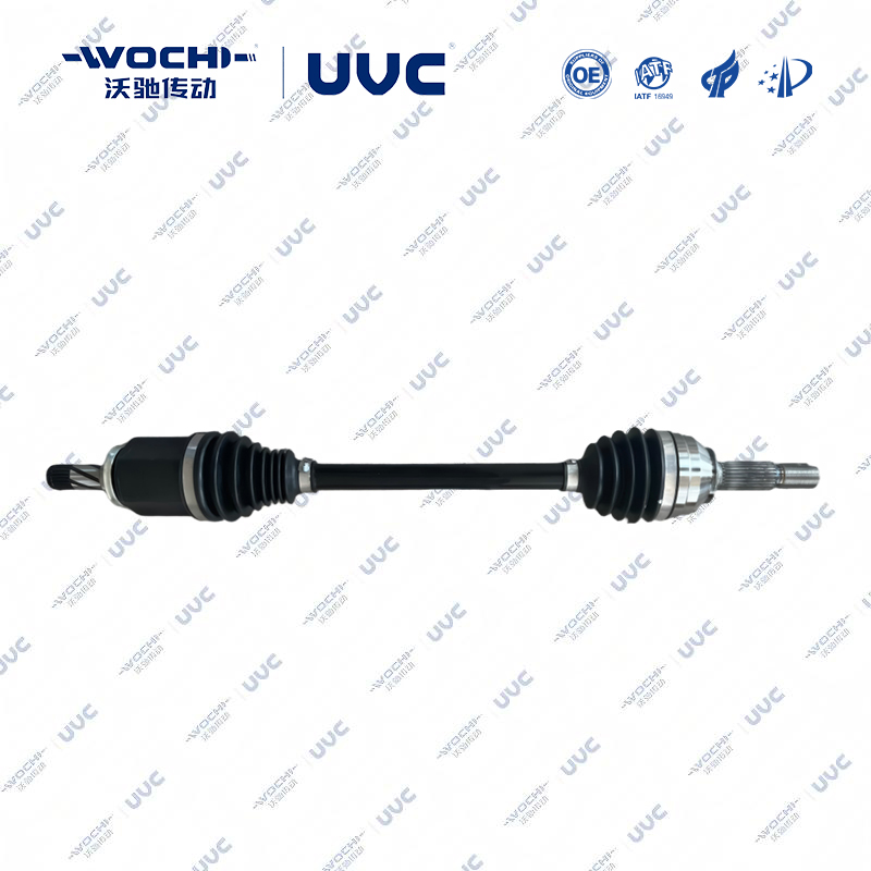 Привод в сборе левый MG ZS II 1.5T МТМ 2WD 17 10233396