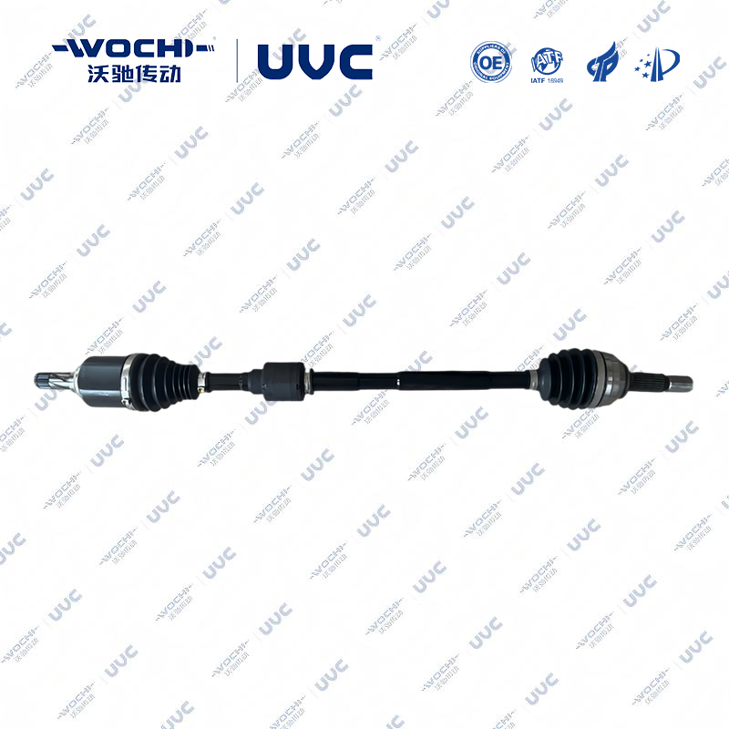 Привод MG ZS правый передний OEM 10233397