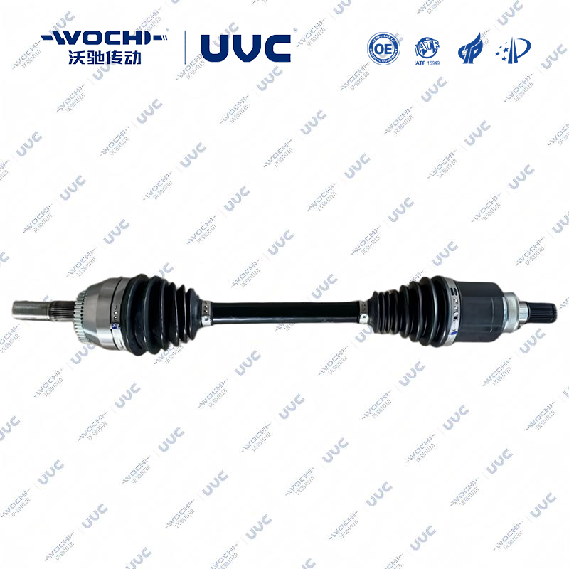 Привод MG HS левый передний OEM 10281281