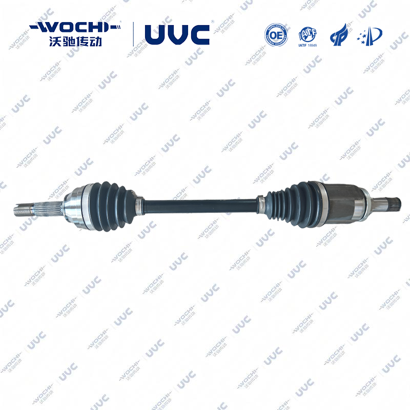 Привод MG ZS левый передний OEM 10564333