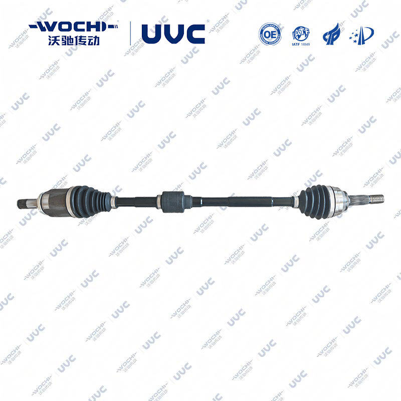 Привод MG ZS правый передний OEM 10564335