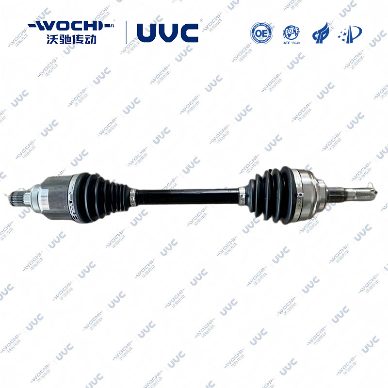 Привод MG5 левый передний OEM 10619629