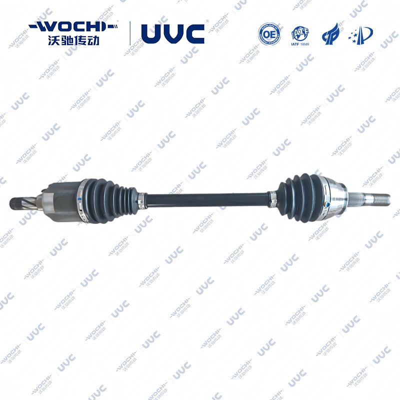 Привод Roewe i5 левый передний OEM 10211254