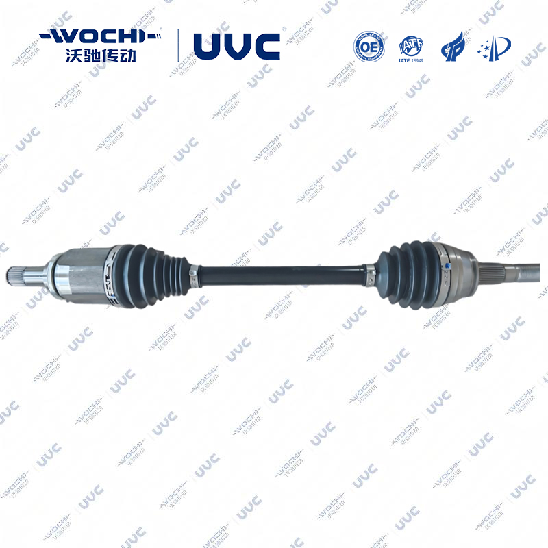 Привод Roewe i5 левый передний для CVT OEM 10719314 / 10438090