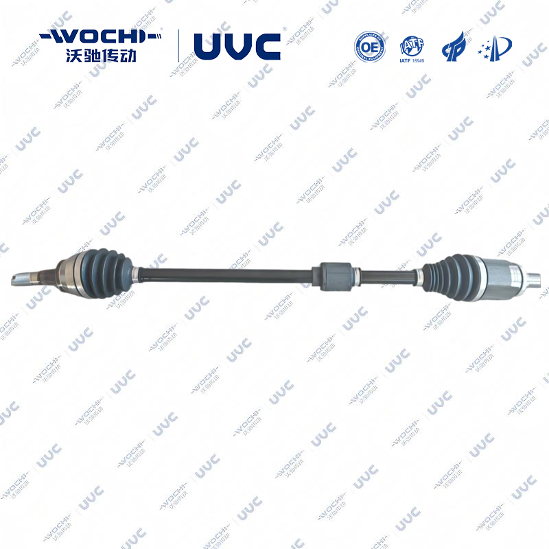 Привод Roewe i5 правый передний для CVT OEM 10719315 / 10438089