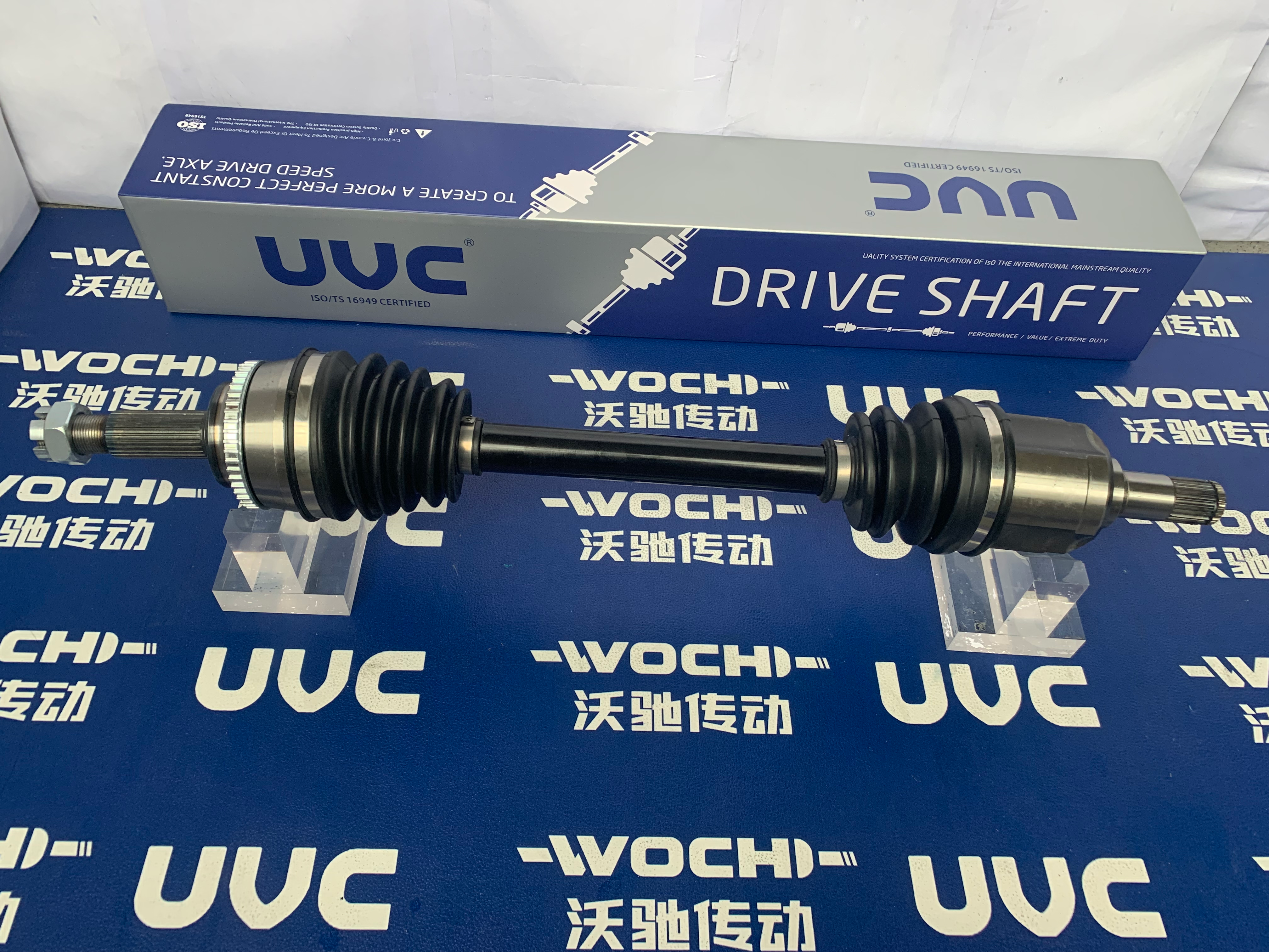 Полуось левая BYD F3 1.5L МКПП OE: F3D-2203010