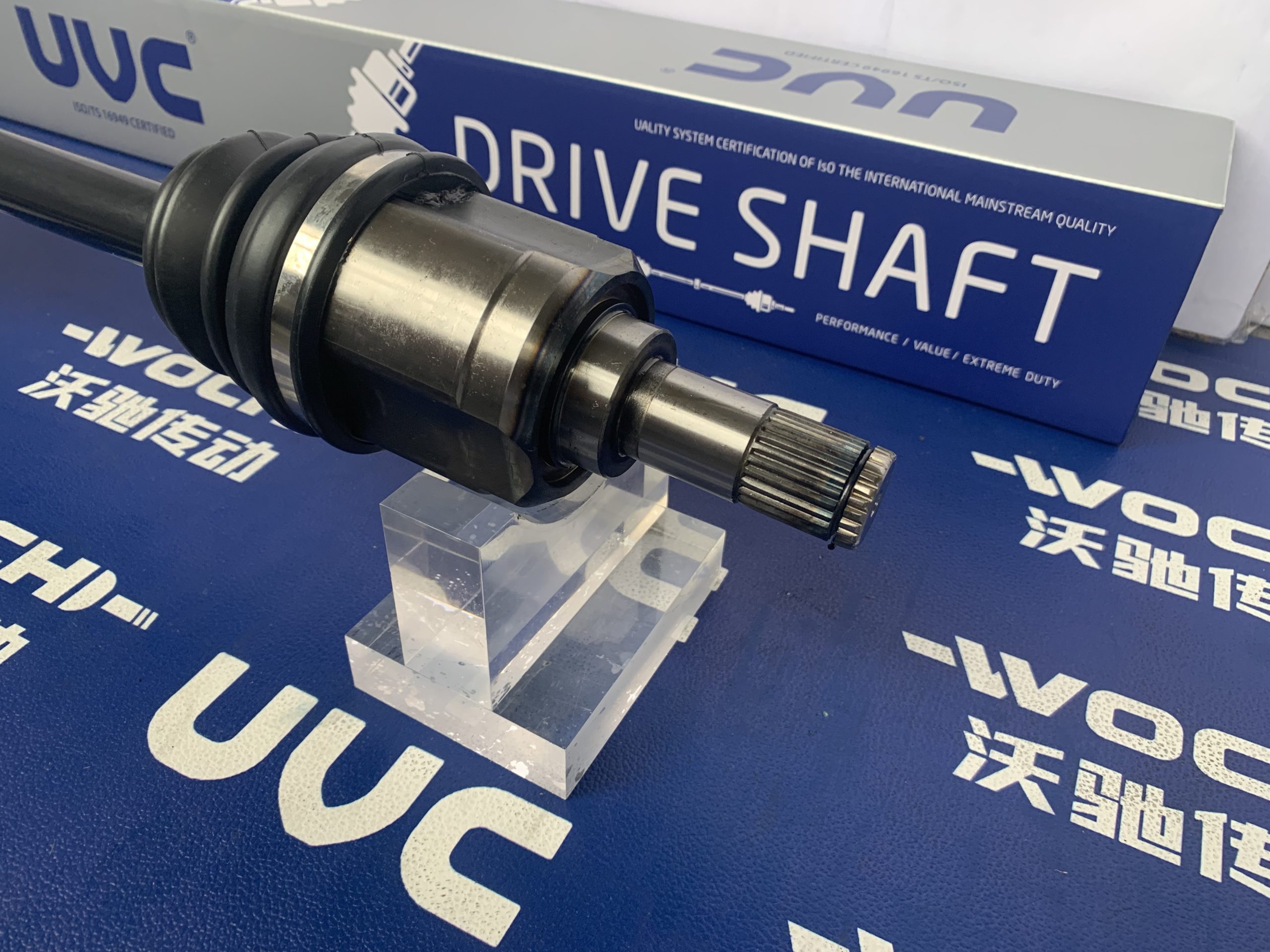 BYD F3 MT 1.5L Левая полуось F3D – 2203010