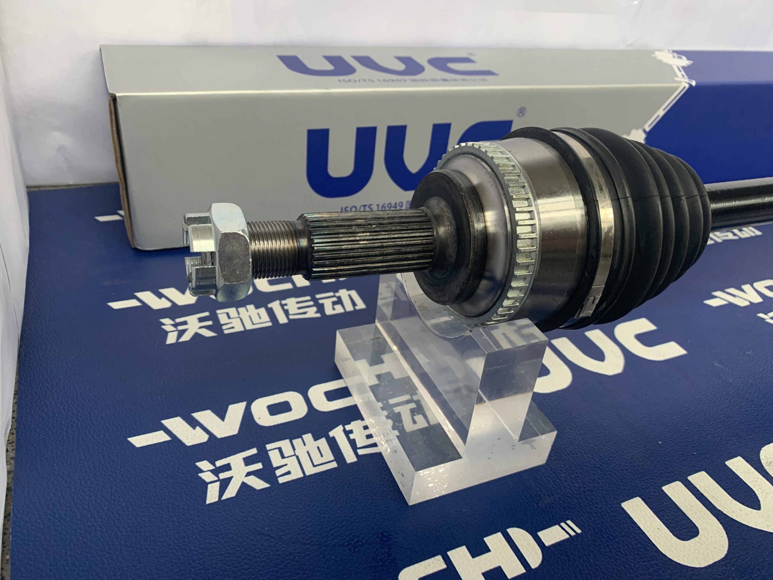 BYD F3 MT 1.5L Правая полуось F3D – 2203020