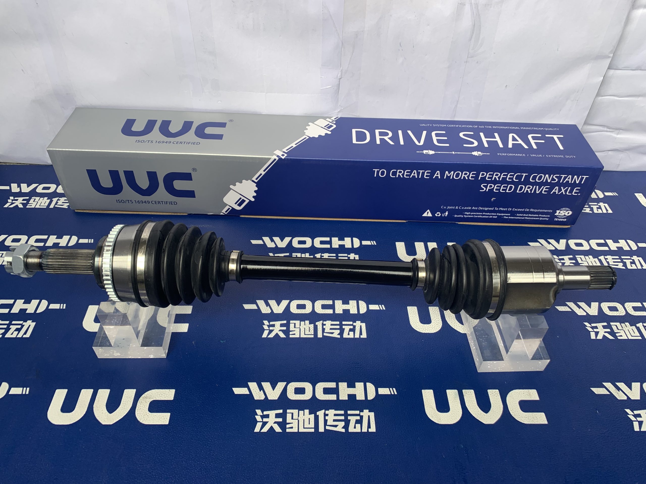 BYD L3 MT 1.5L Левая полуось IB5 – 2203010
