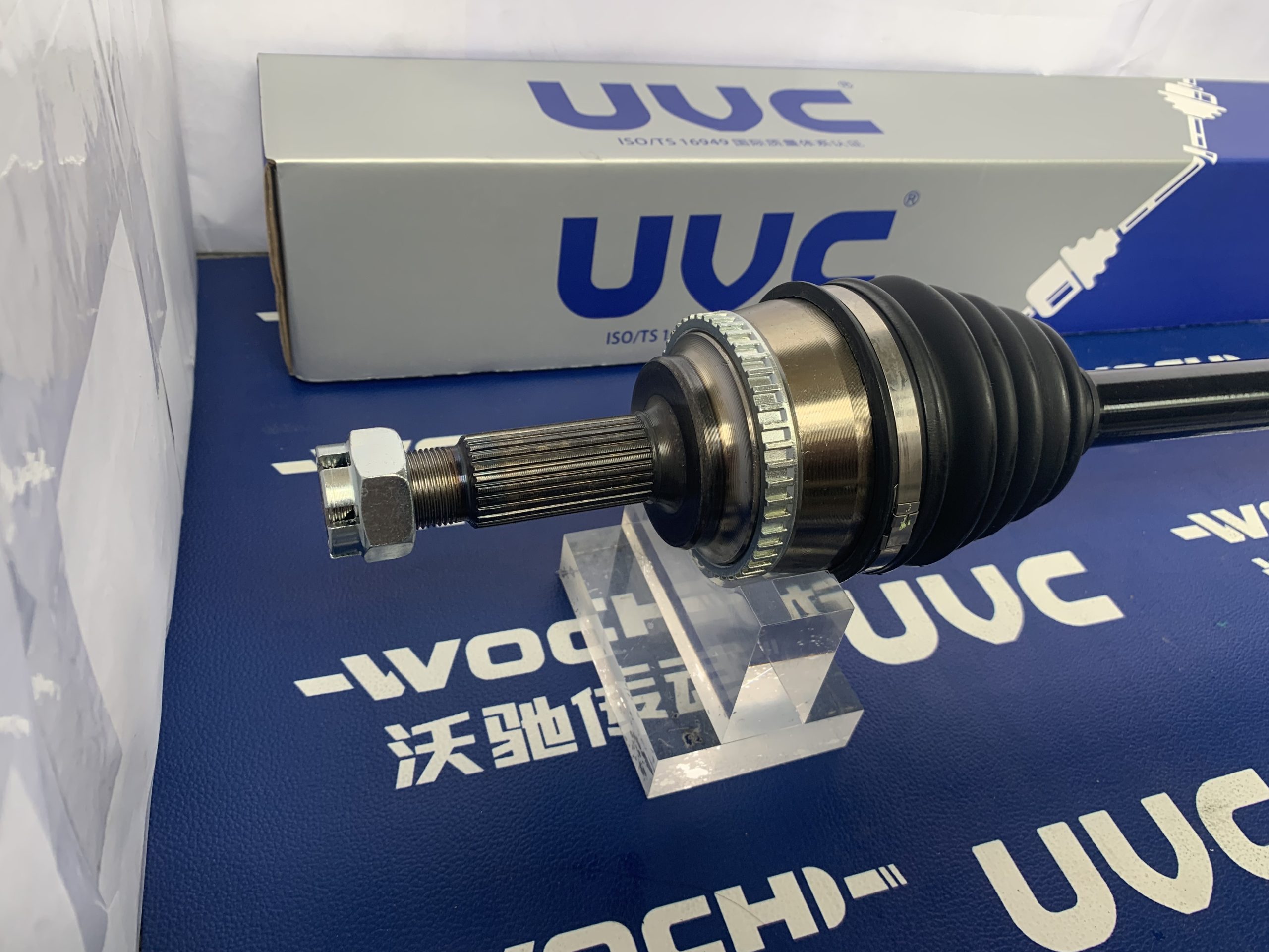 BYD 473 MT 1.5L Правая полуось IB5 – 2203020