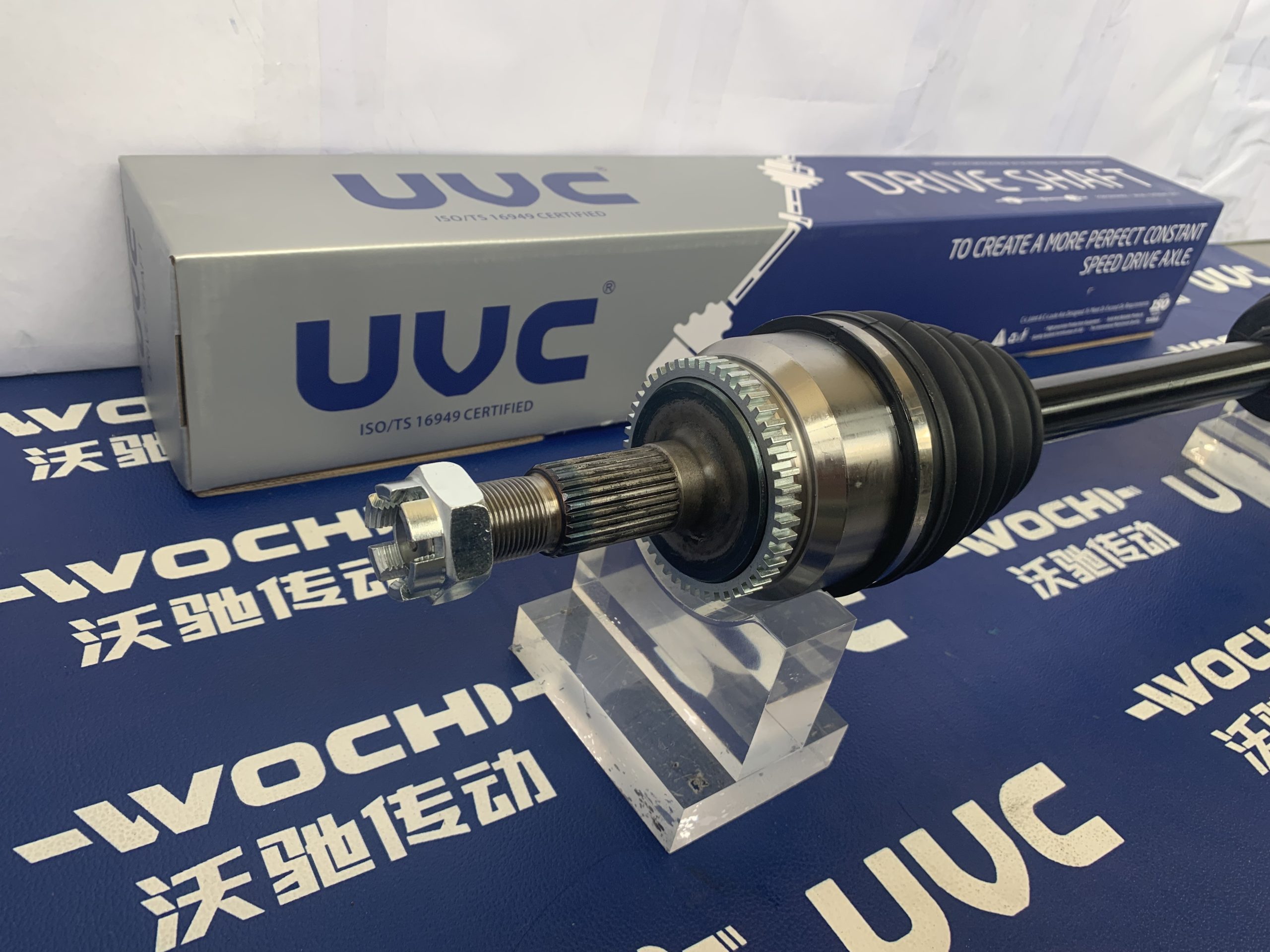 BYD G6 MT 2.0L левая полуось EGE – 2203100 – C2