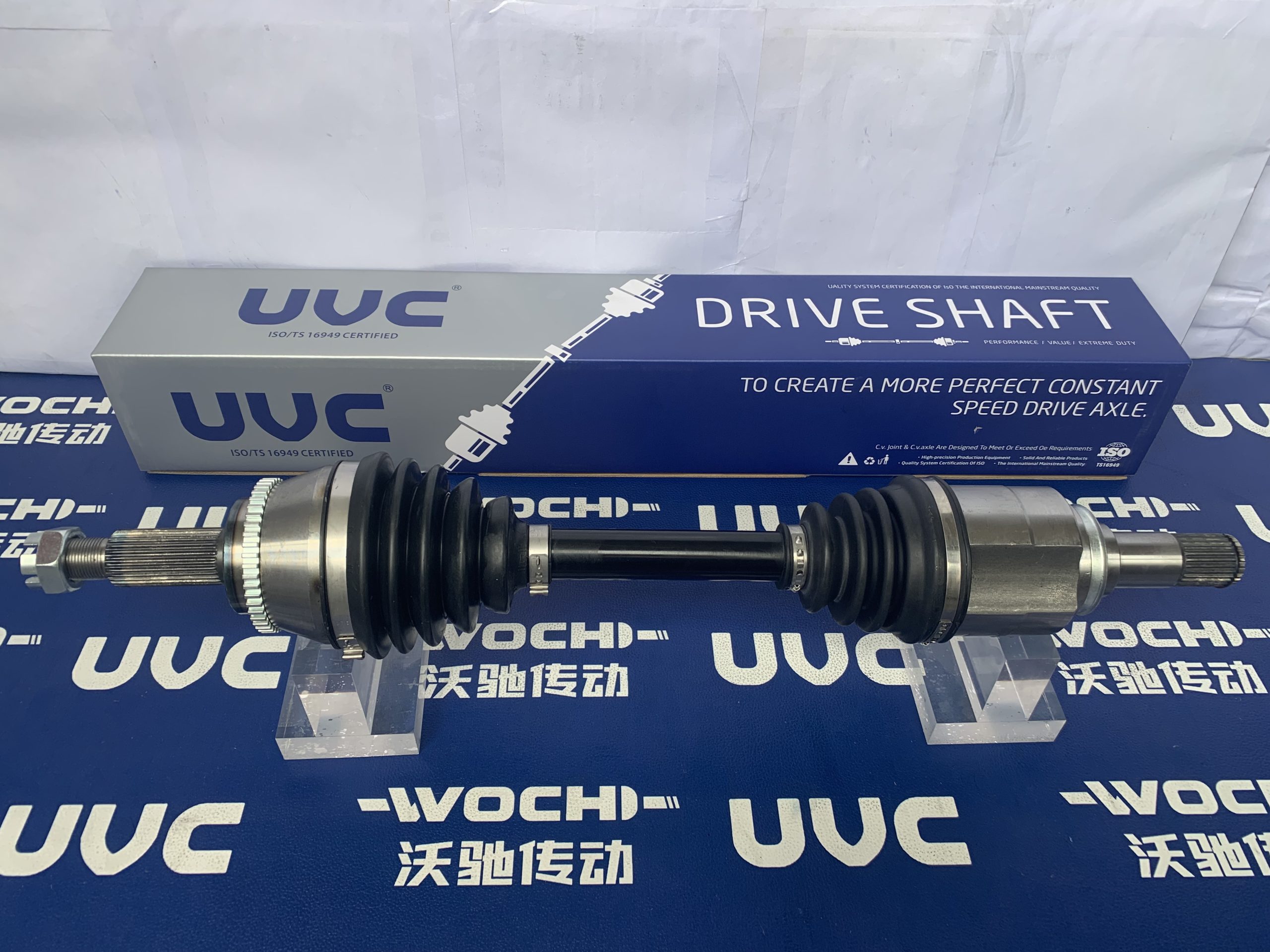 BYD S6 MT 1.5T Левая полуось SEM – 2203010