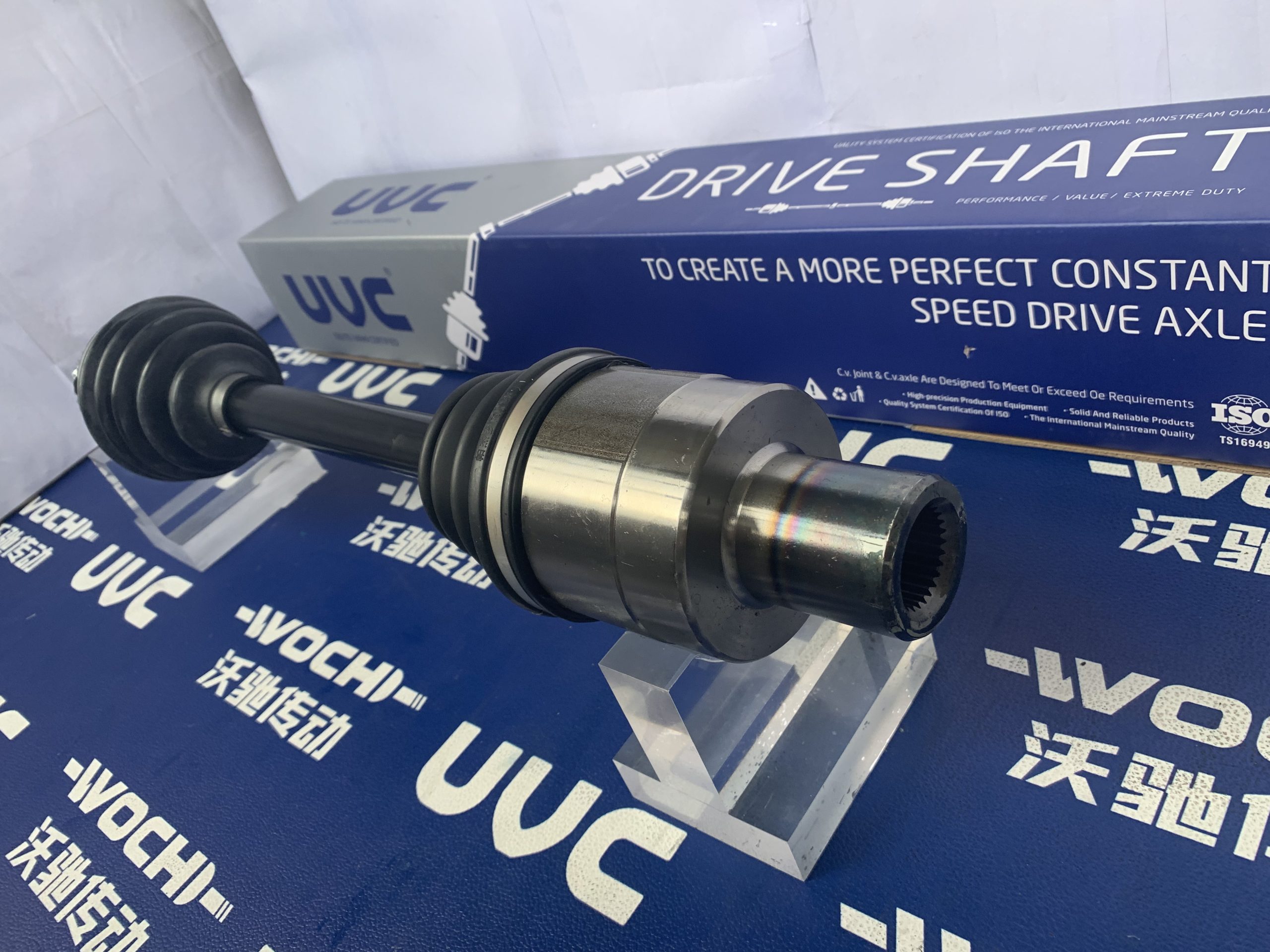 BYD S7 AMT 2.0T Правая полуось SE – 2203020