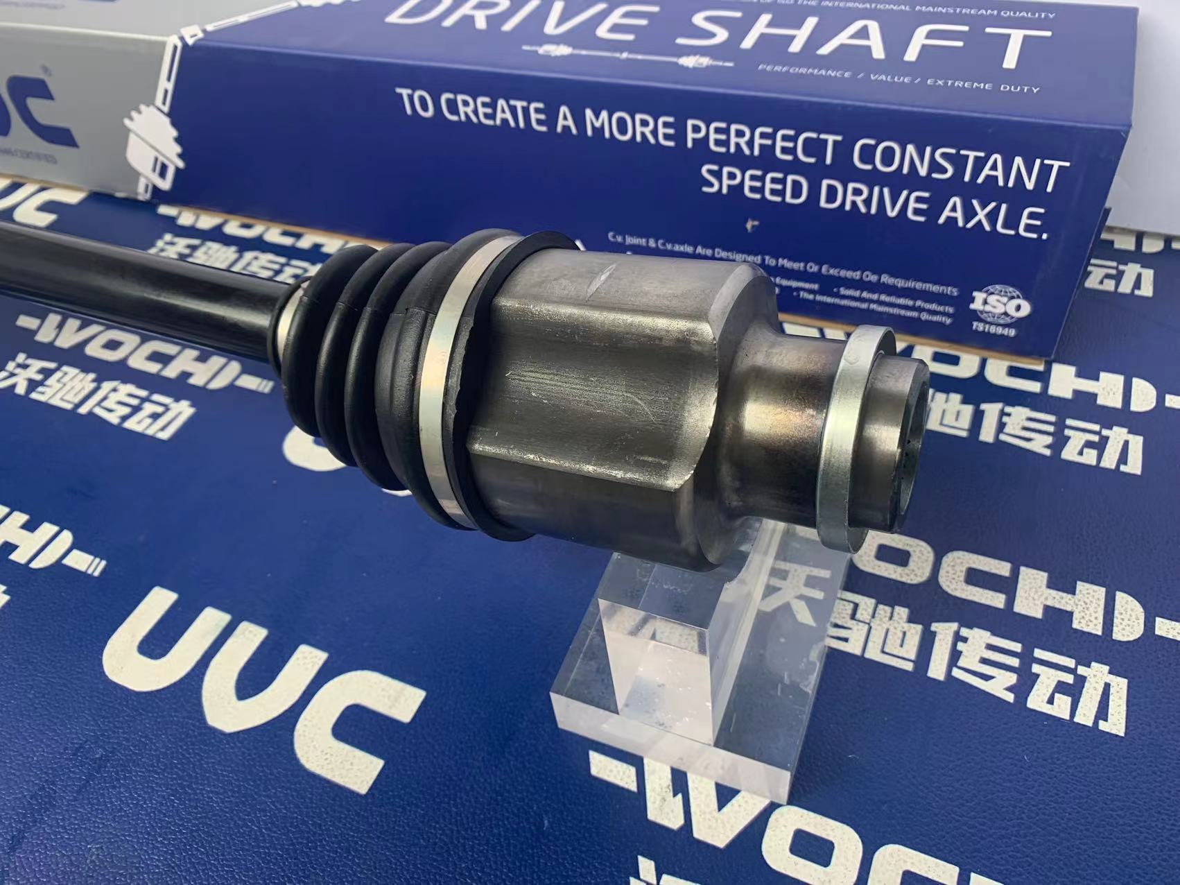 BYD S6 MT 2.0L Правая полуось S6 – 2203020