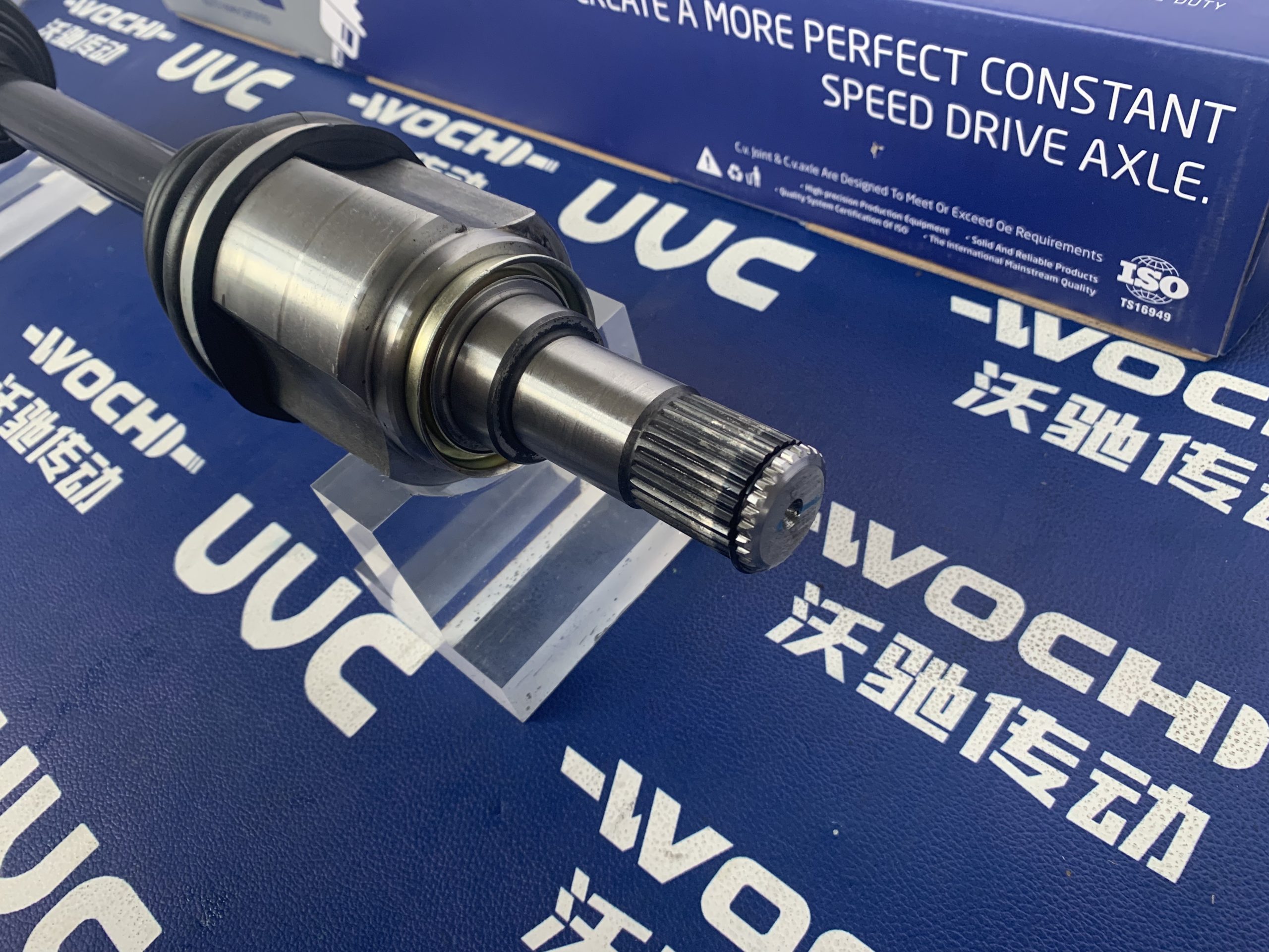 BYD G6 MT 1.5T Левая полуось 6AJ – 2203010