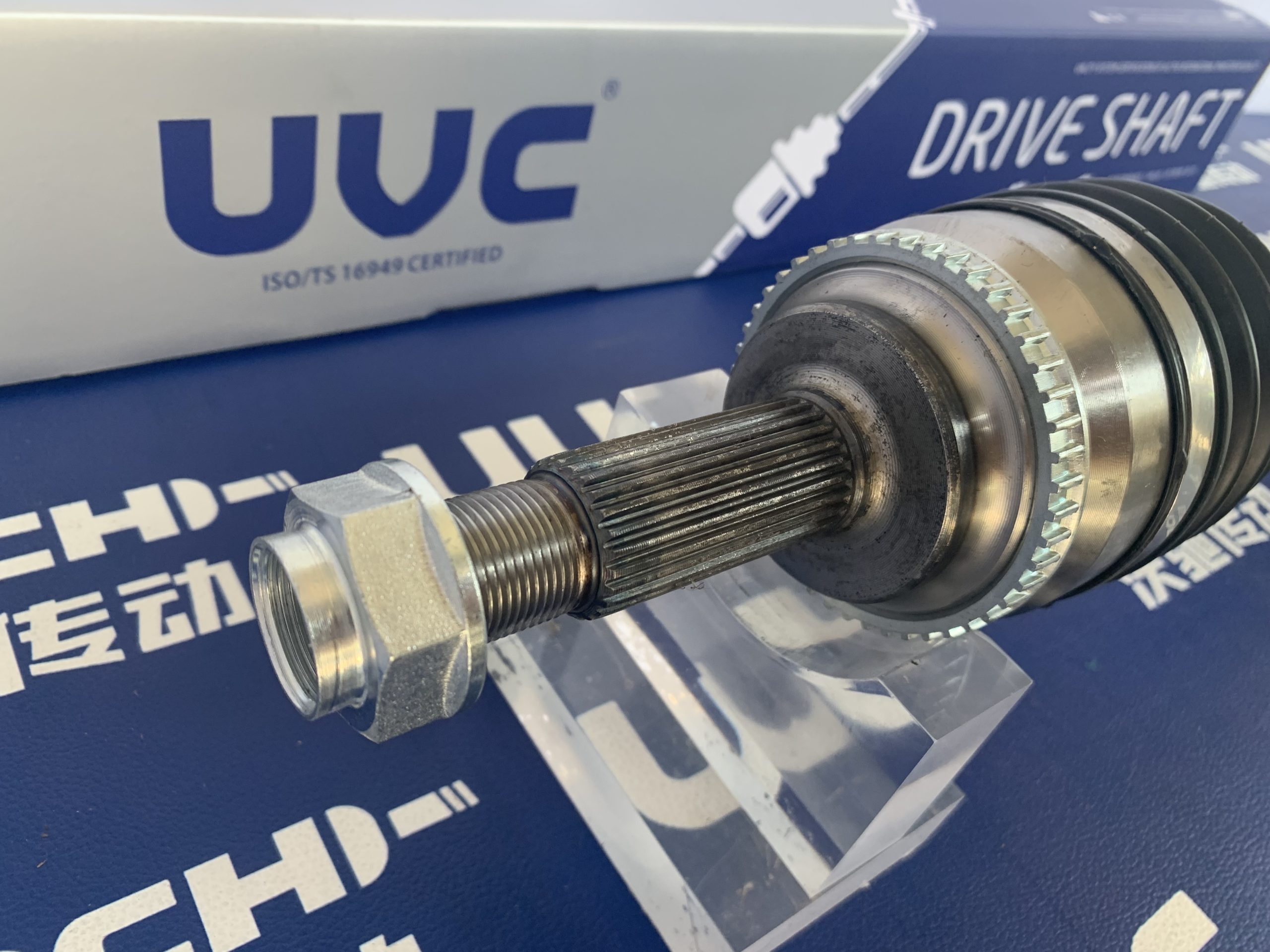 BYD Yuan SCA 5MT 1.5L левая полуось SCA – 2203010