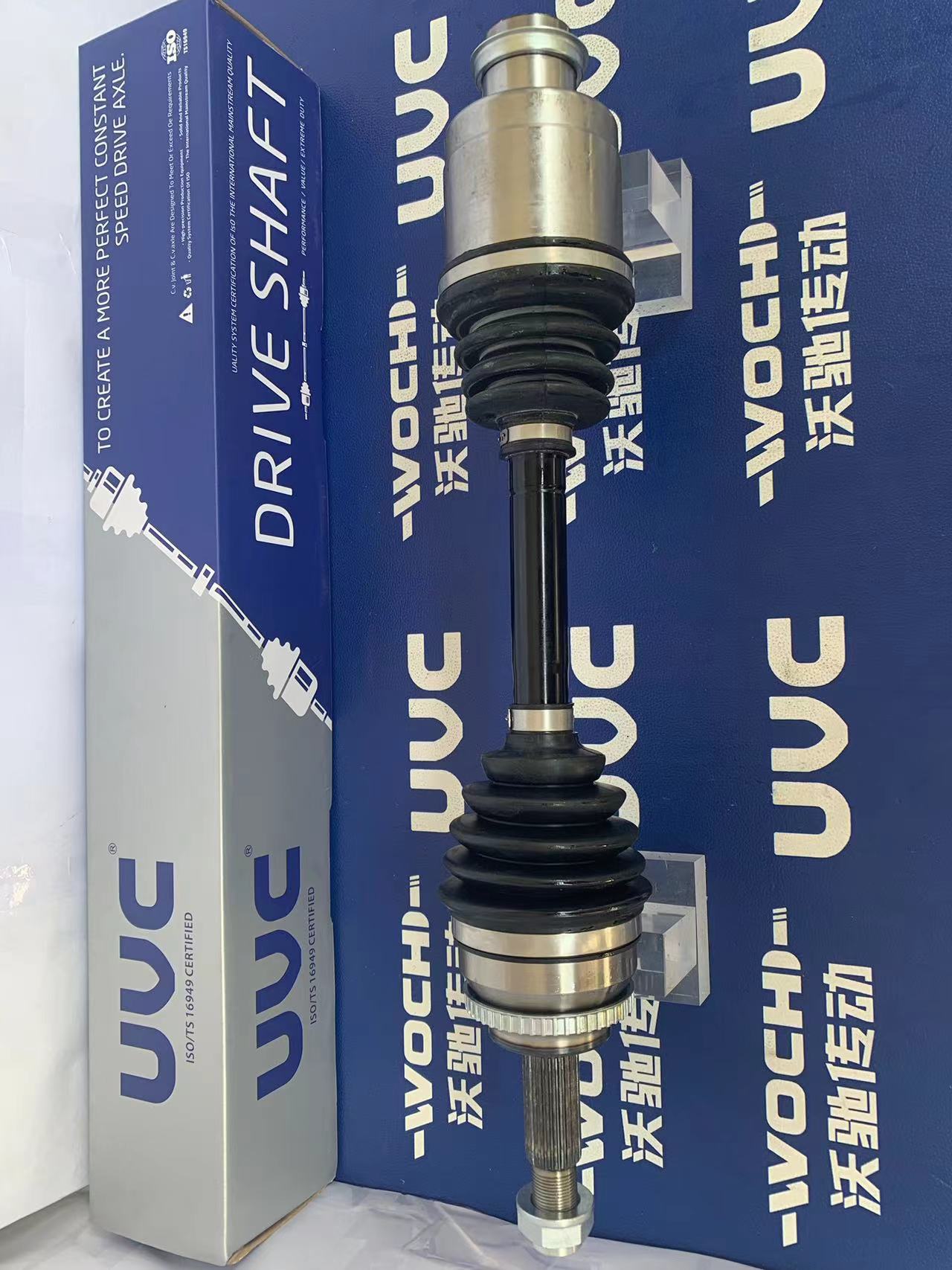 BYD Yuan SCB DCT 1.5L Правая полуось SCB – 2203020
