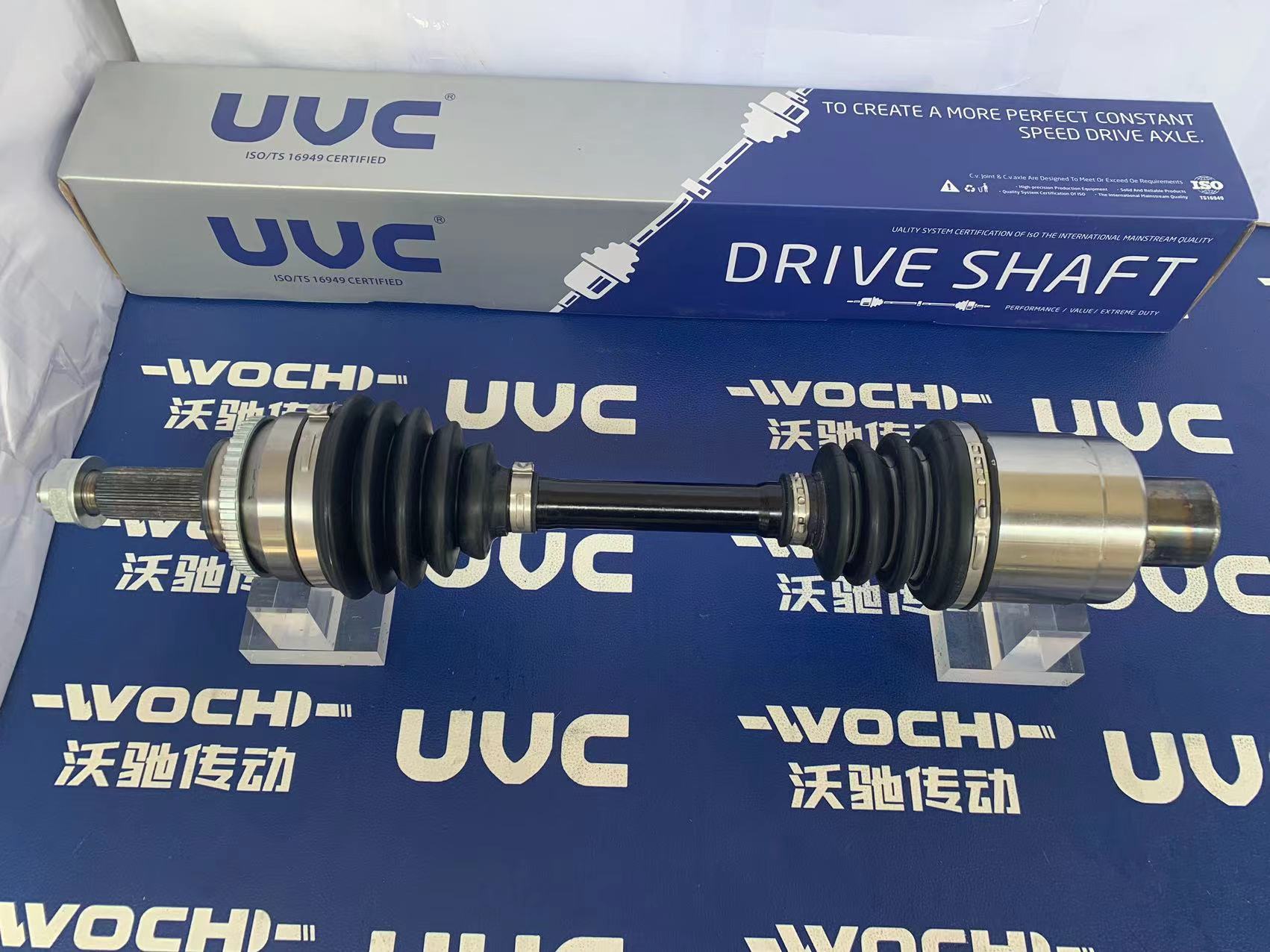 BYD Yuan SCB DCT 1.5L левая полуось SCB – 2203010