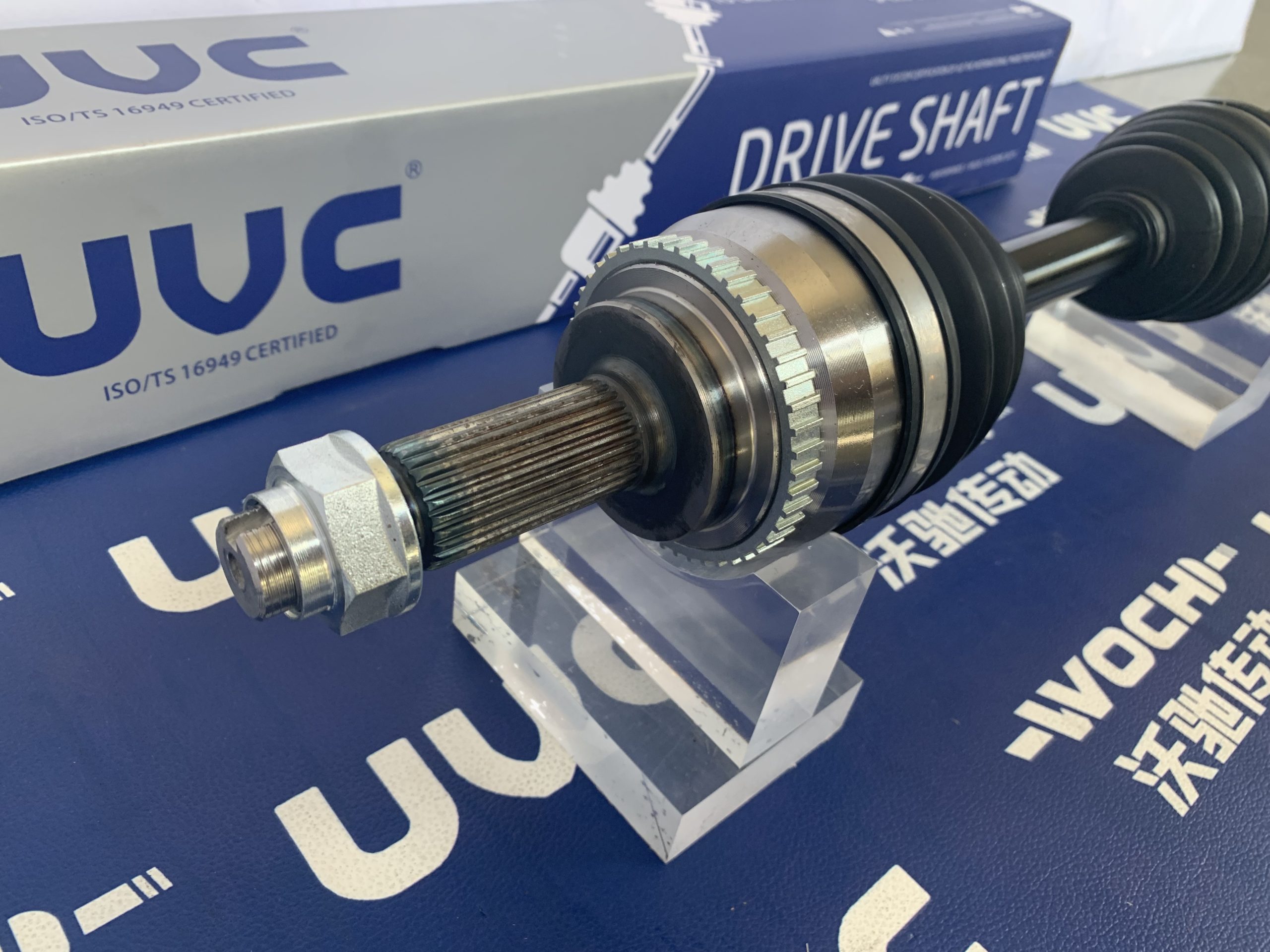 BYD F3 DCT Левая полуось F3T – 2203010