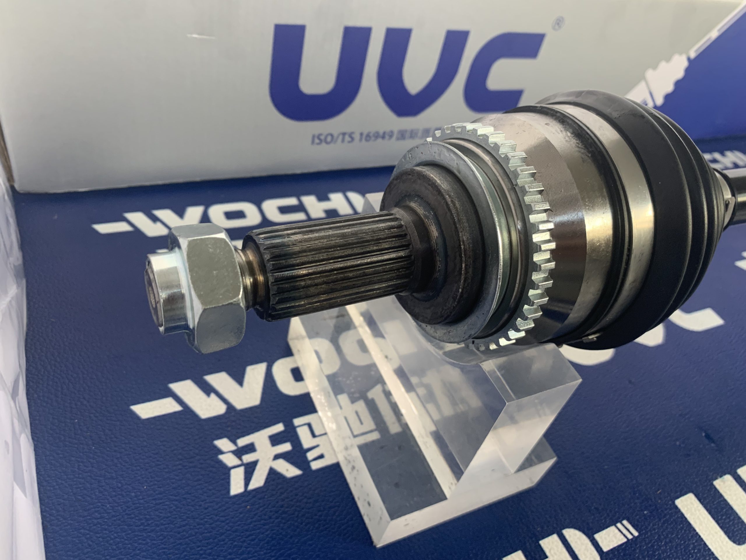 Changan CX20 MT/AT 2014 1.4  Комплект передаточного вала, правый полушах (2203200-Q05) для  года выпуска