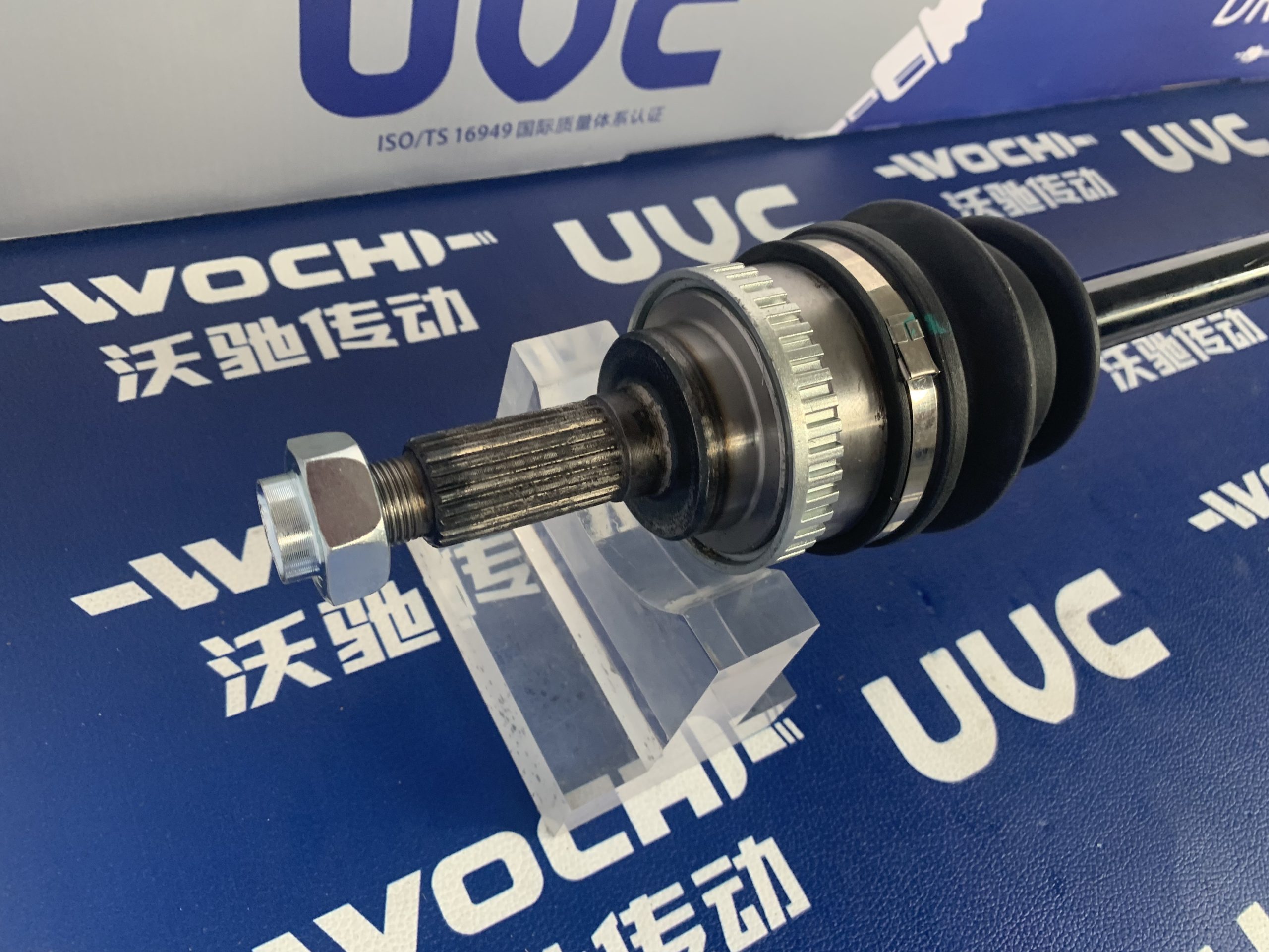 Changan CX20 MT 1.3L  Комплект передаточного вала, правый полушах (2203200-Q01) для